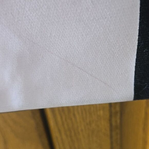 VICTORIAS SECRET Pink Black tan Shoulder Cross Strap Tote Bag NWT $78 Women New - Picture 13 of 16